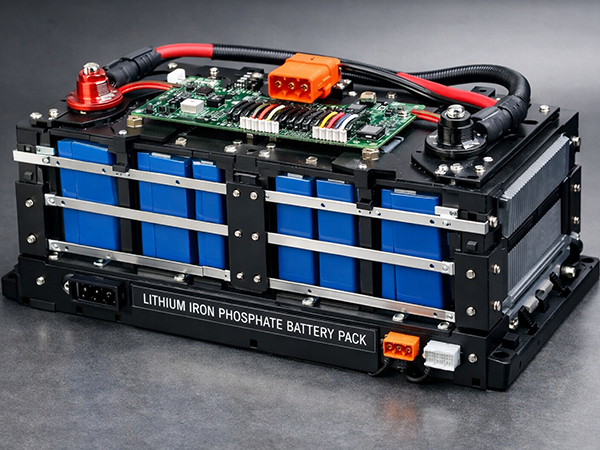 Custom LiFePO4 Battery Pack Manufacturer | Shenzhen First Power Energy Co., Ltd.