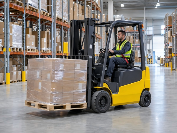 Forklift Lithium Battery Manufacturer | OEM/ODM Battery Solutions