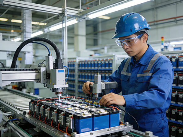 Top 10 Lithium Battery Manufacturers in China (2026 Guide)