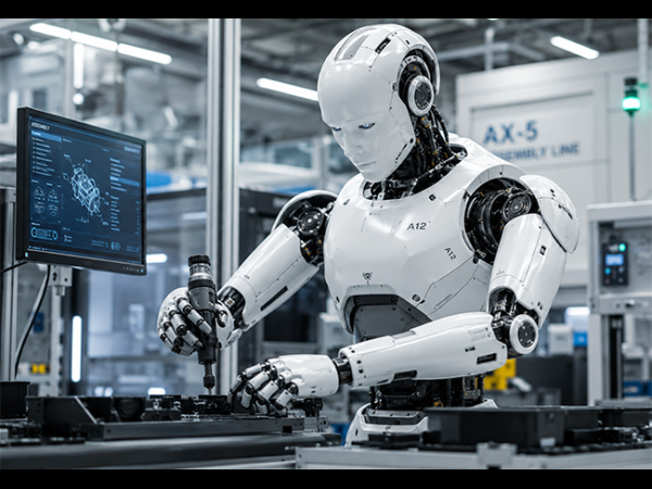Humanoid Robot Battery Selection Guide: How to Choose the Right Lithium Battery Pack for AI Robots