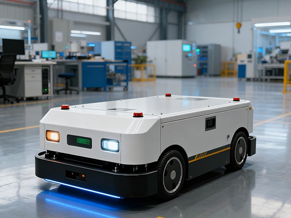 Providing High-Rate Discharge Batteries for a US AGV Manufacturer