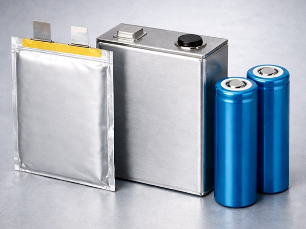 ​ Pouch, Prismatic, and Cylindrical Batteries: Which Is Better?