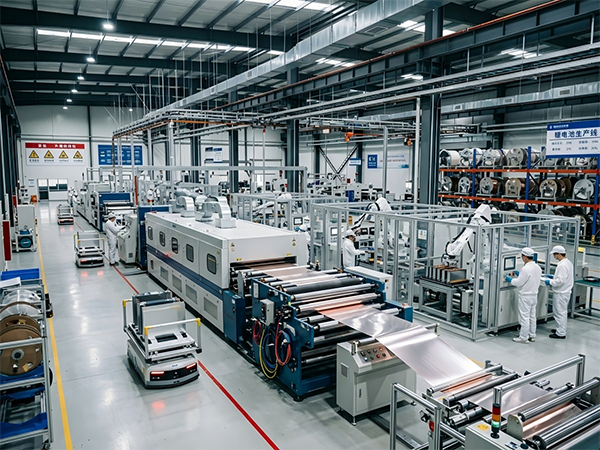 How to Choose the Right Lithium Battery Manufacturer for Your Project