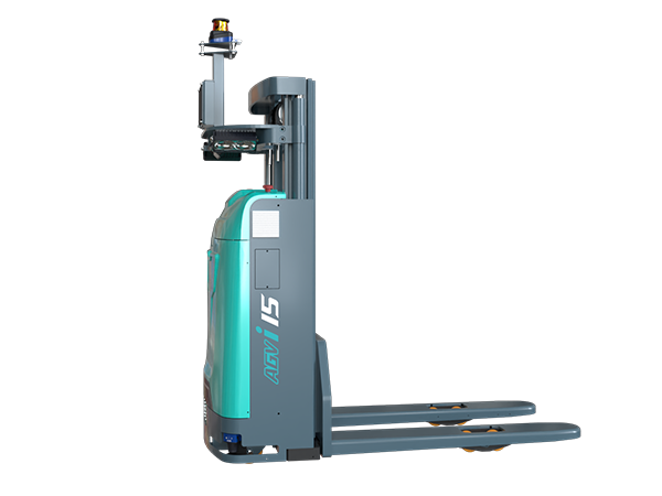 Stacking AGV
