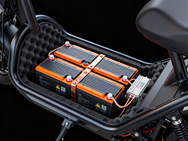 Solving the Waterproofing Challenge for a Southeast Asian Electric Motorcycle Project