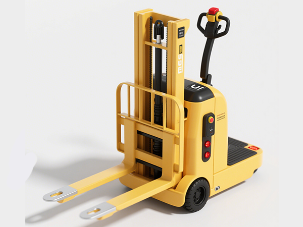 Electric Push Forklift