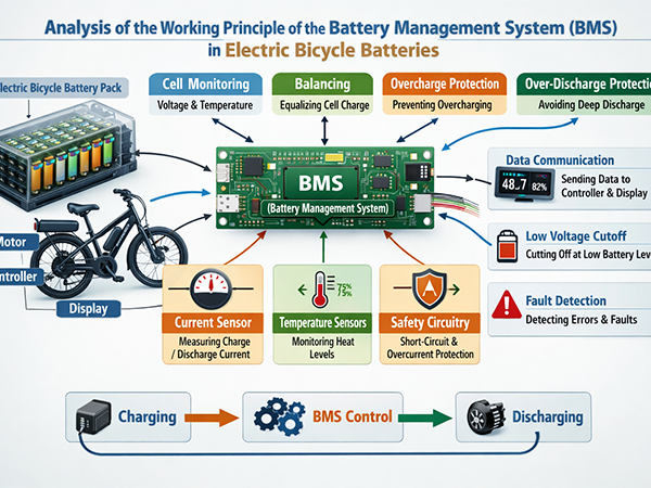 Analysis of the Working Principle of the Battery Management System (BMS) in Electric Bicycle Batteries.png
