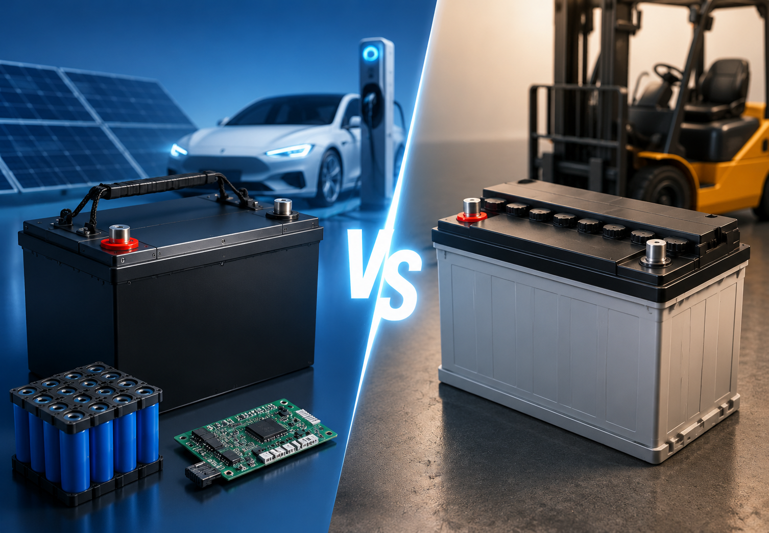 Lithium Battery and a Lead-Acid Battery.png