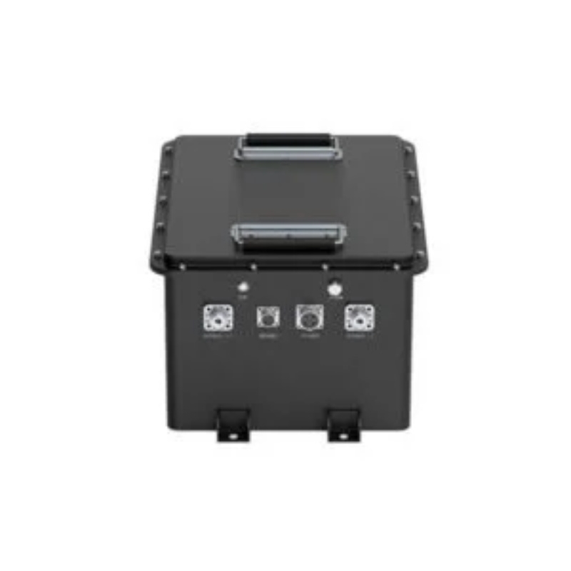 51V 105Ah Lithium Iron Phosphate Battery Pack For Golf Carts