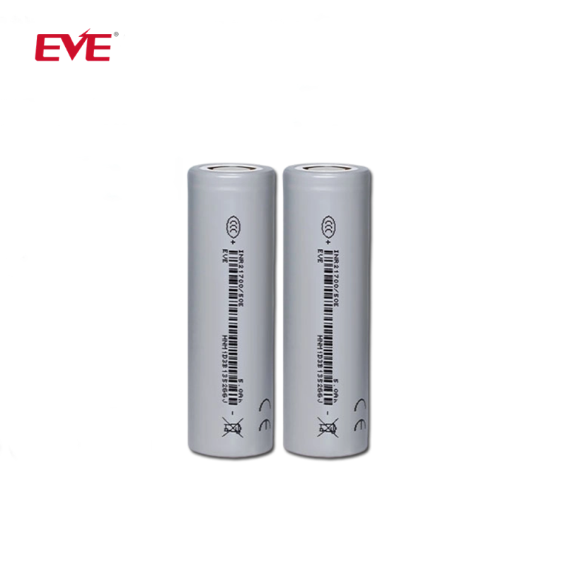 EVE 21700 3.6V 50E battery