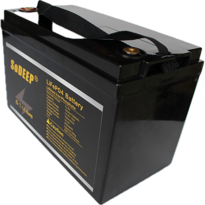 12V Lithium-ion Battery