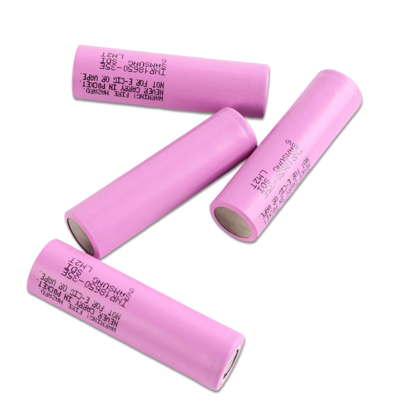 Samsung18650 35E battery