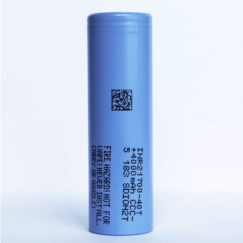 Samsung 21700 40T 4000mAh 35A battery