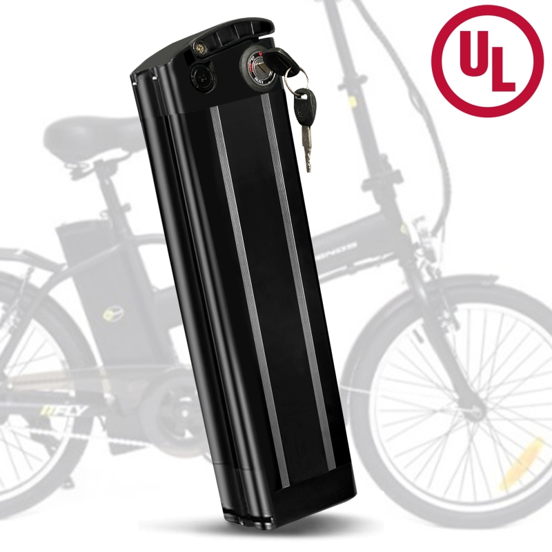 UL2271 Certified 48V 13Ah Seat Tube Ebike Battery